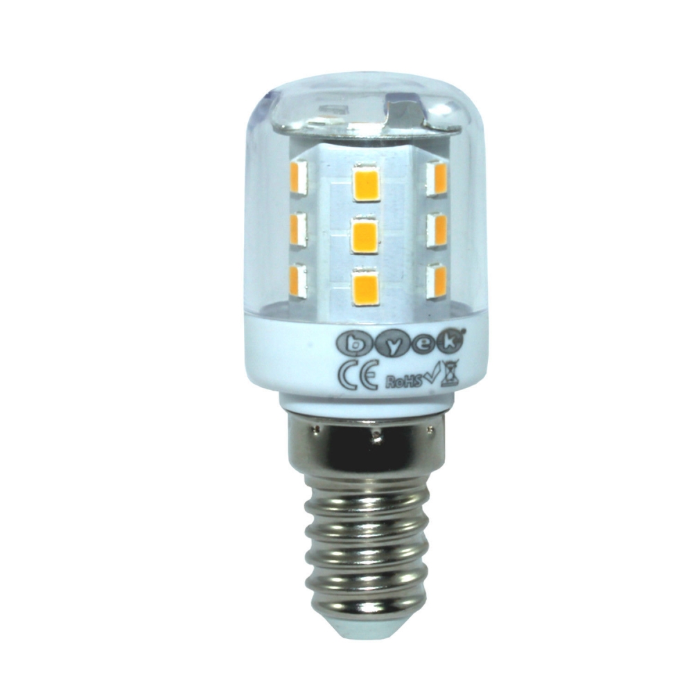 LED SMD E14 Mini Kühlschrankbirne Lampe Strahler Birne ...